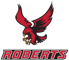 Roberts Wesleyan University banner logo