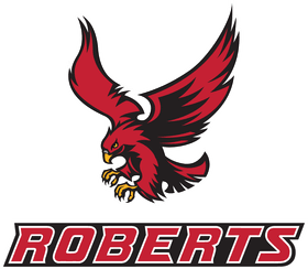 Roberts Wesleyan University banner logo